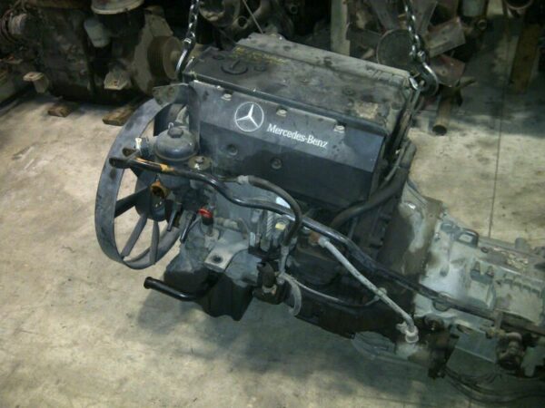 Motore Mercedes Atego 8 12  8 15 8 17  OM 904 LA . II / 8